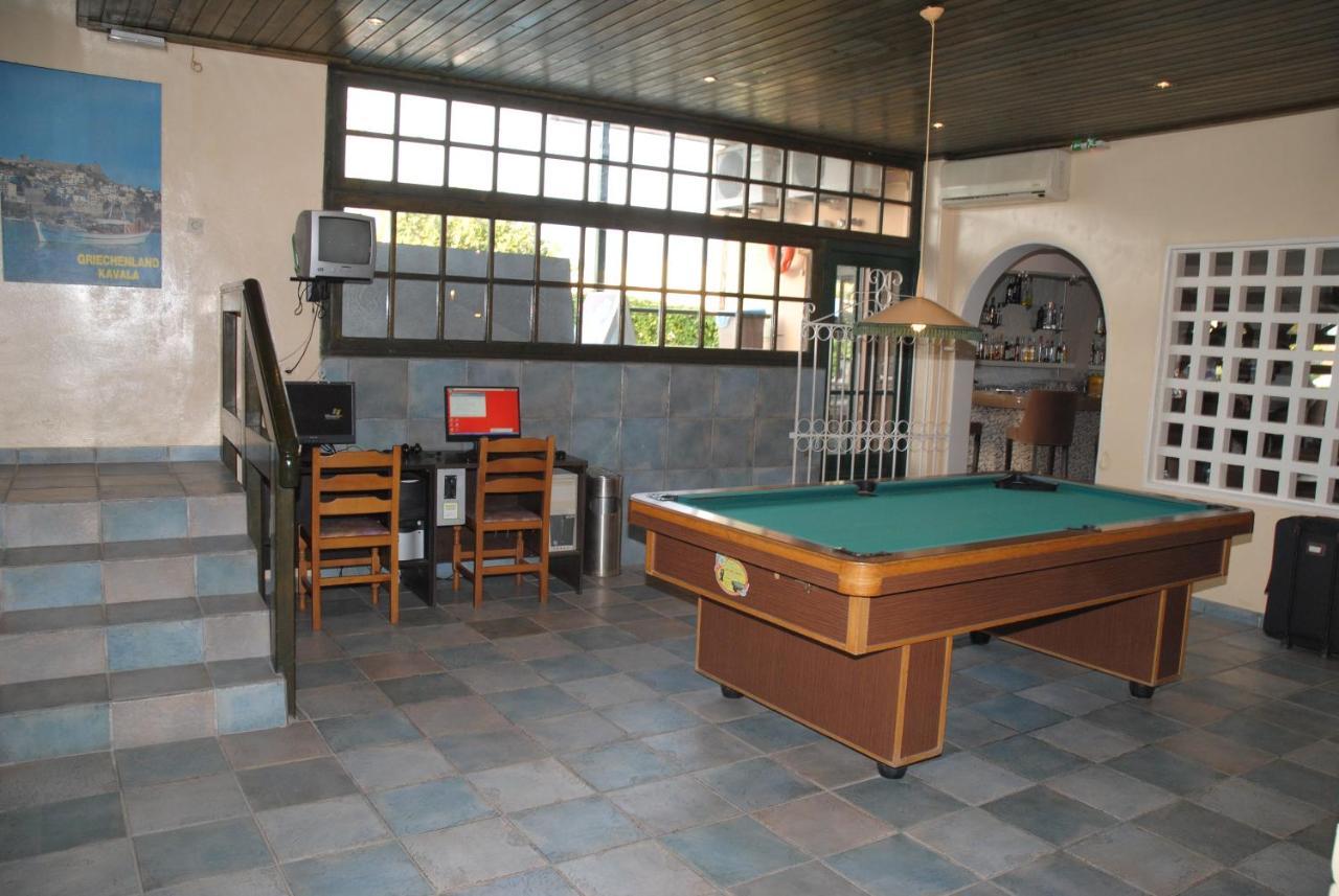 Seabird Hotel Moraḯtika Ngoại thất bức ảnh