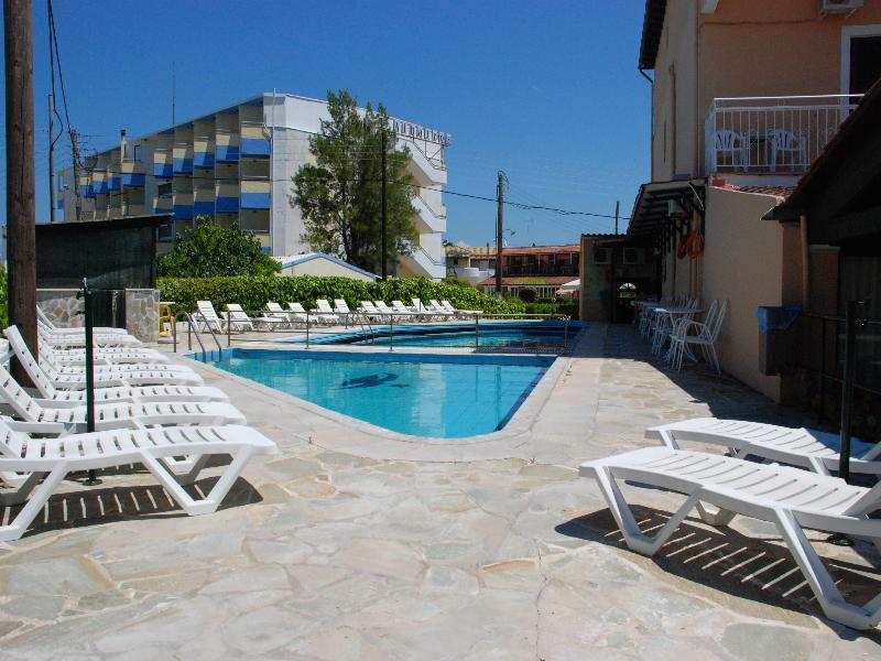 Seabird Hotel Moraḯtika Ngoại thất bức ảnh