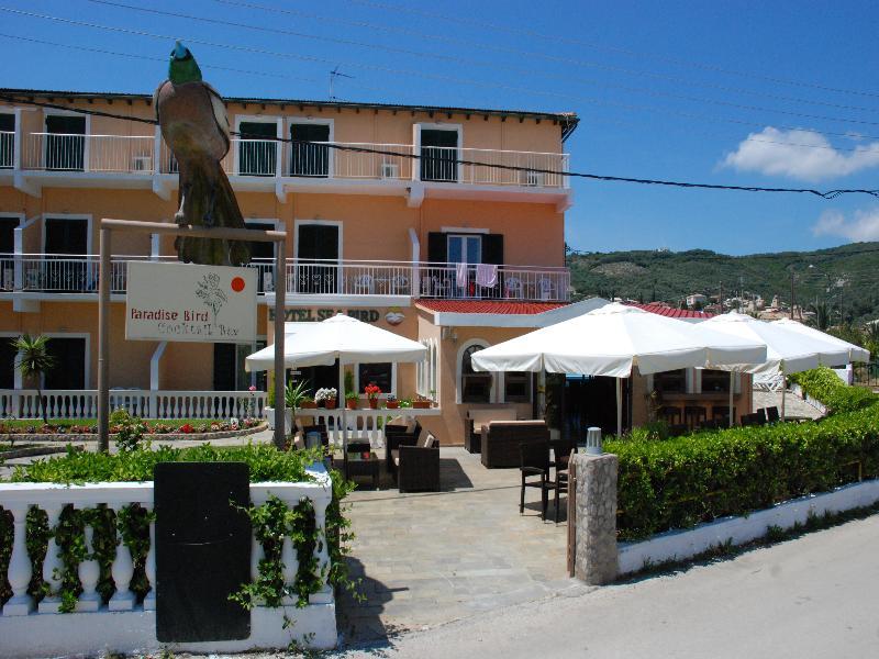 Seabird Hotel Moraḯtika Ngoại thất bức ảnh