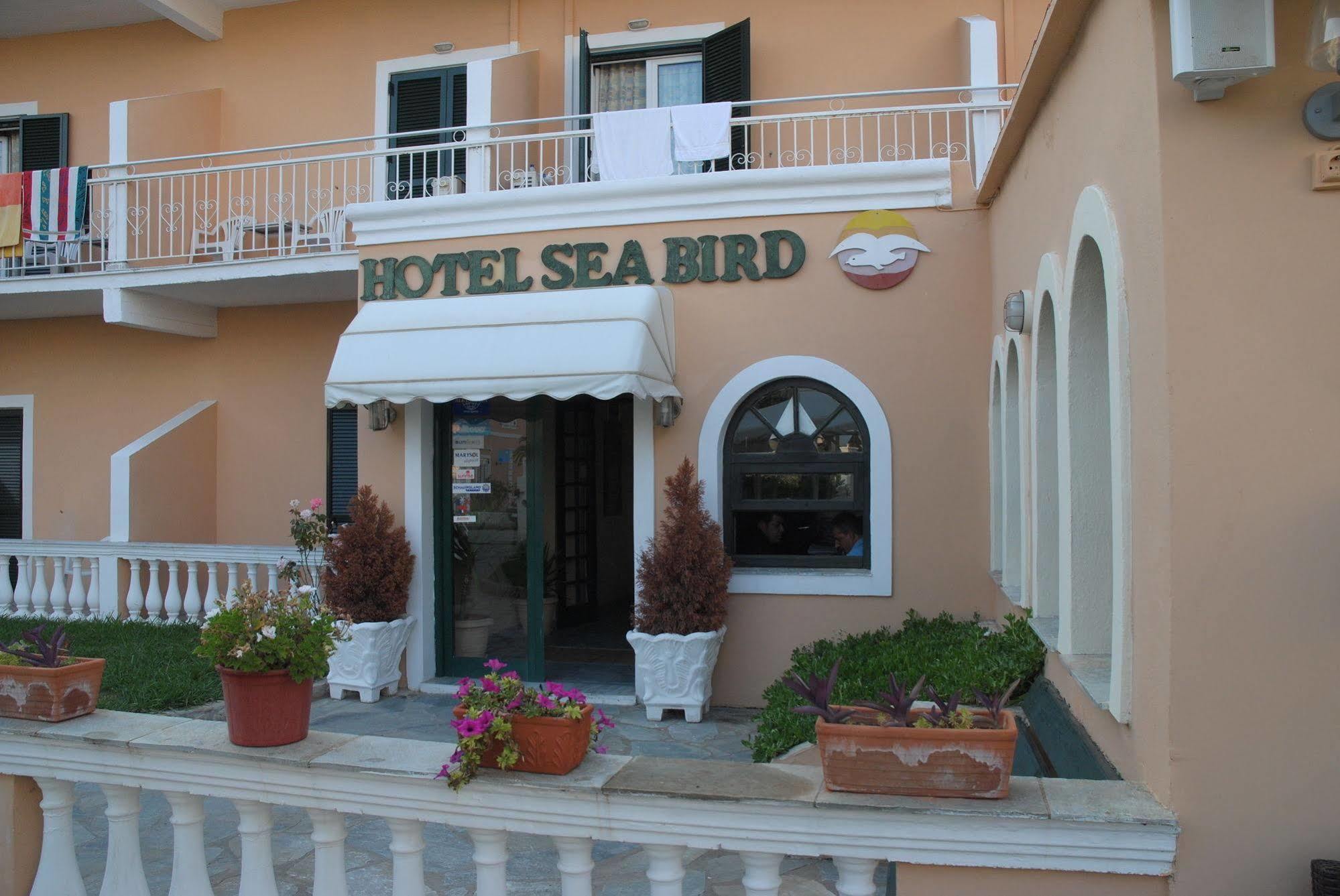 Seabird Hotel Moraḯtika Ngoại thất bức ảnh