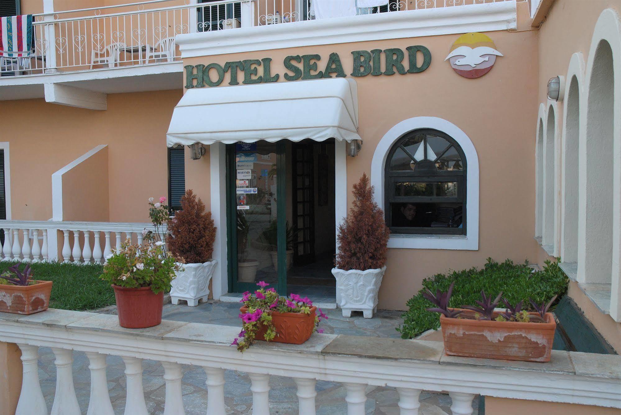 Seabird Hotel Moraḯtika Ngoại thất bức ảnh