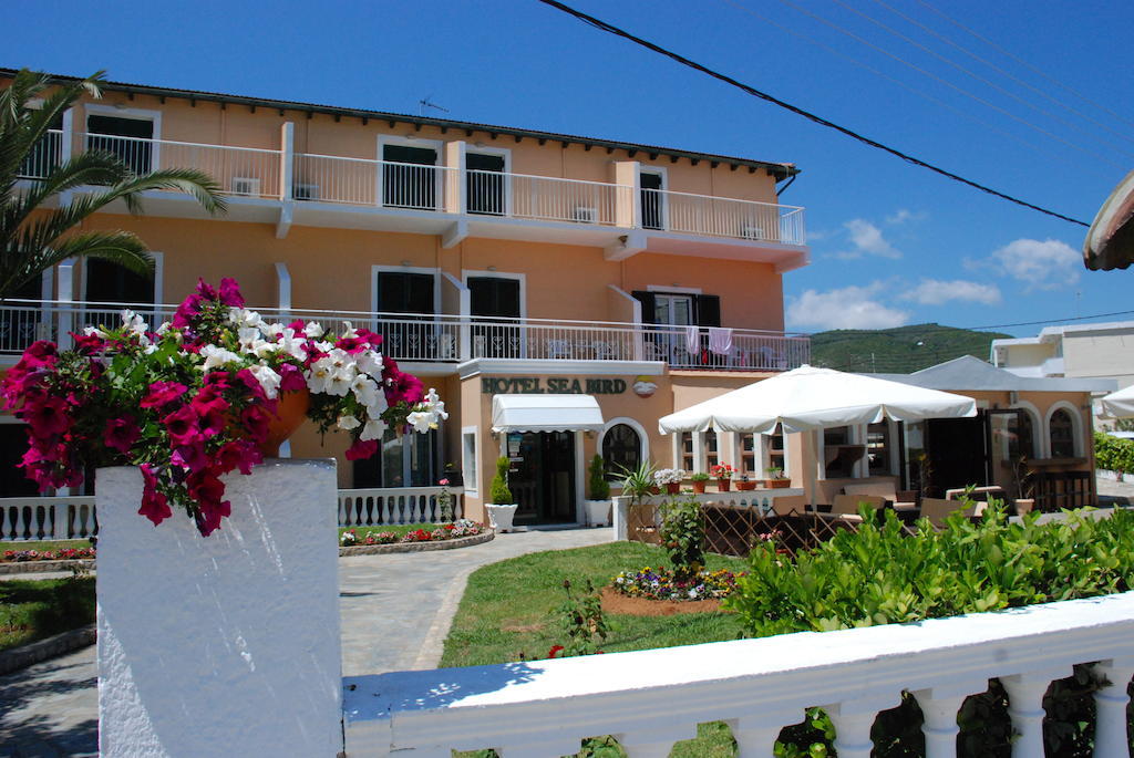 Seabird Hotel Moraḯtika Ngoại thất bức ảnh