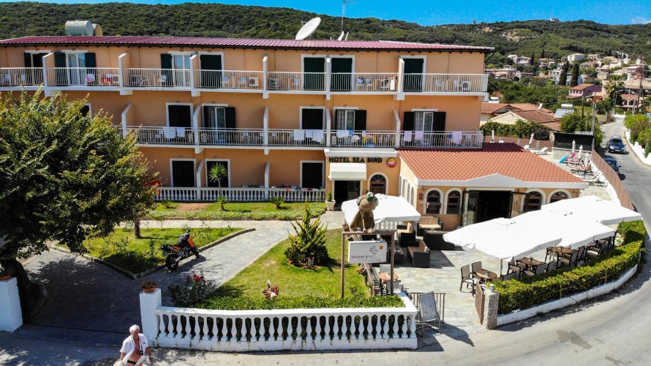 Seabird Hotel Moraḯtika Ngoại thất bức ảnh